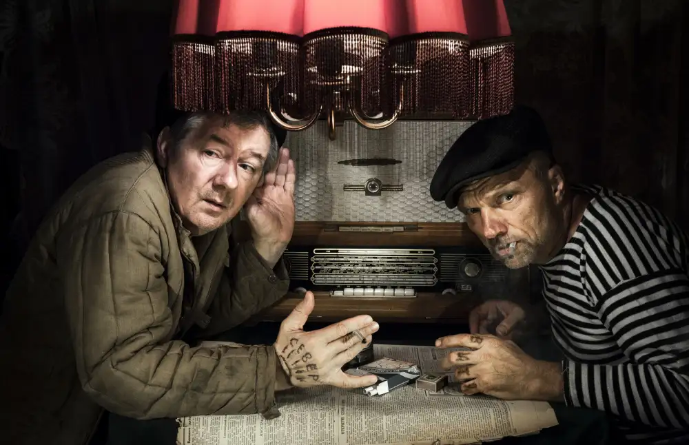 Cherkasov, Viktor: Poslouchání rádia v 60. letech!