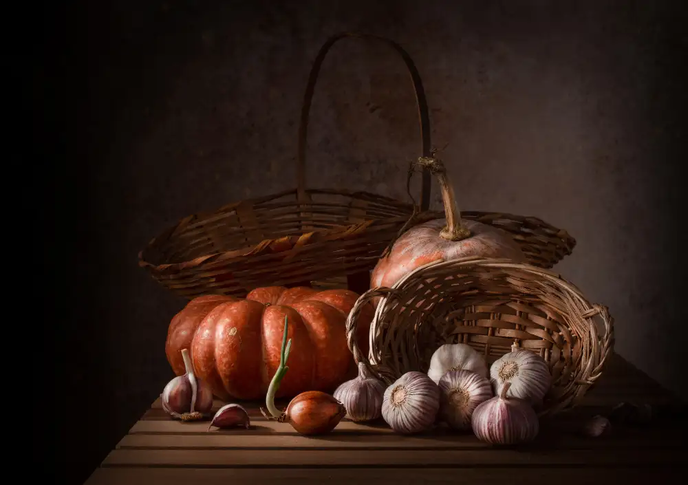 Perfoncio, Margareth: Garlic