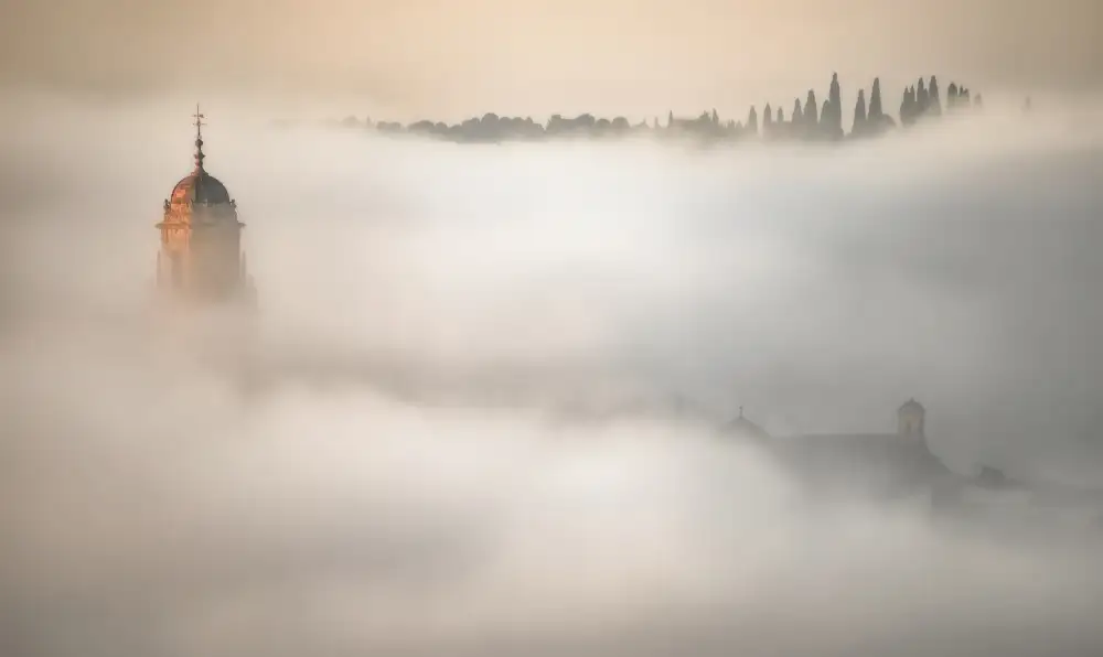 Seco, Luis Juan: Entre la luz y la niebla...