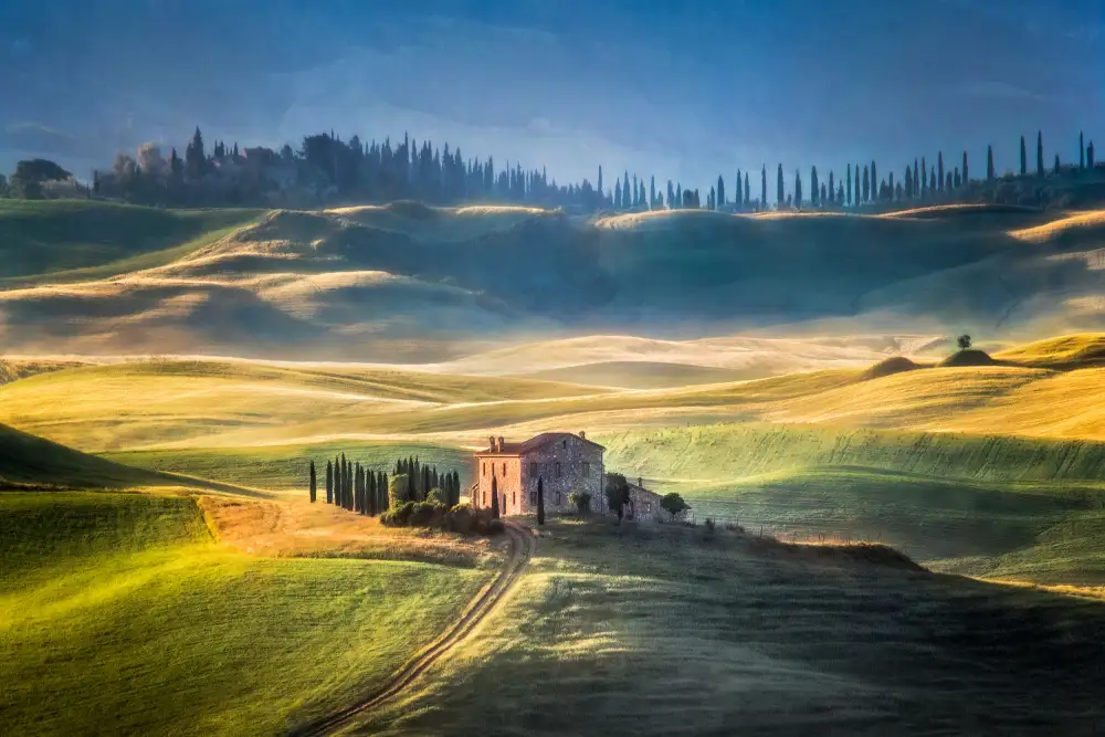 Prioteasa, Sebastian: Toscana