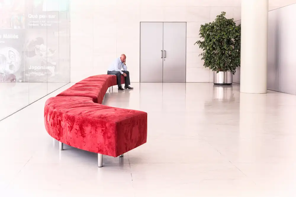 Klesse, Andreas: Wartezimmer