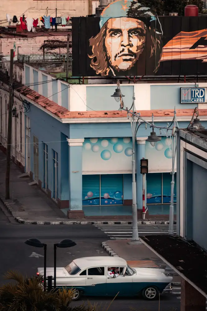 Bauer, Andreas: Che