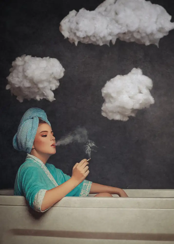 Abdillah, Djayent: Fume afuera