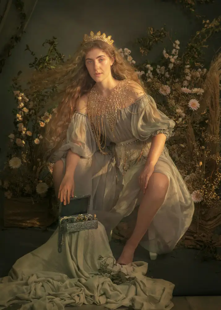 Durisova, Michaela: Pandora