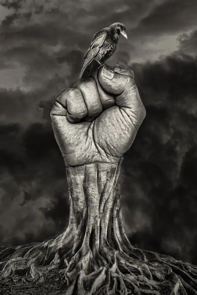 Egger, Marcel: RavenHand