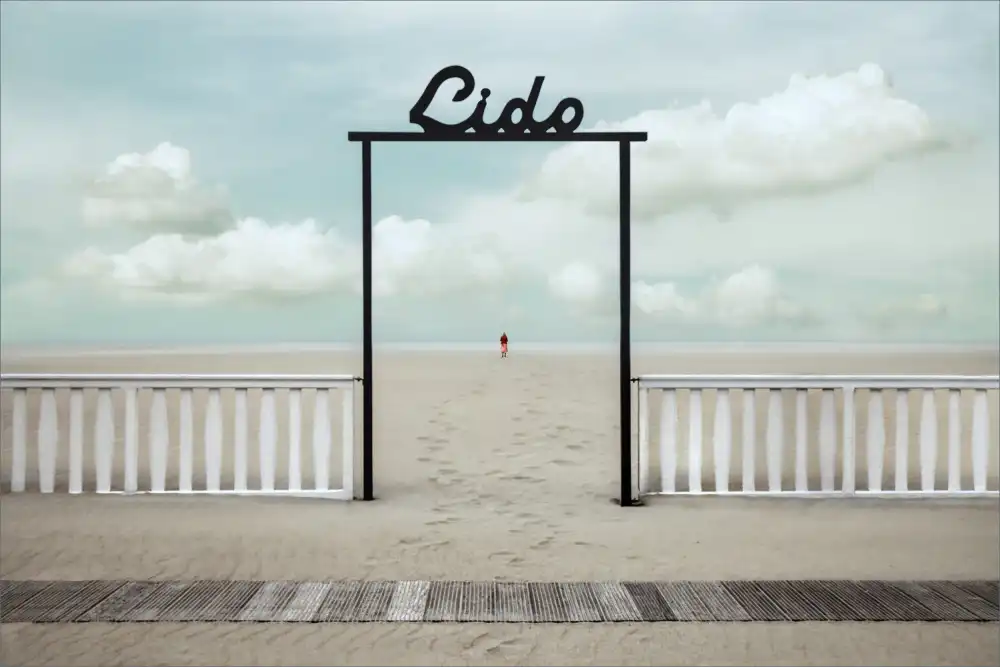 Claes, Gilbert: Lido