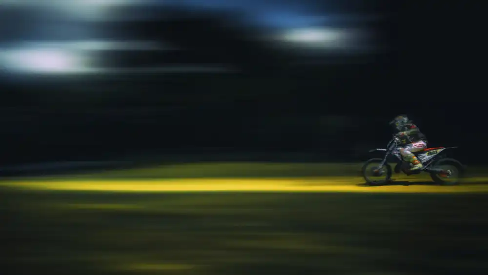 Ignac, Dusan: Motocross