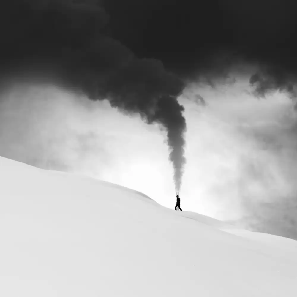 Nodeh, Mostafa: B&w