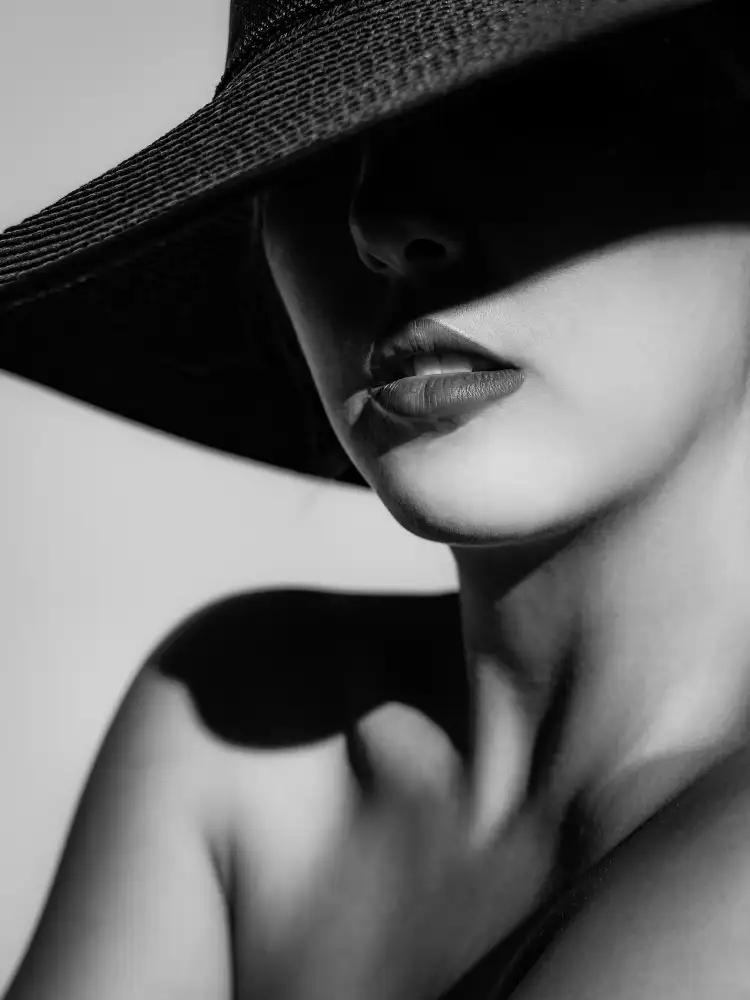 Stampfli, Craig: Hat and Shadow