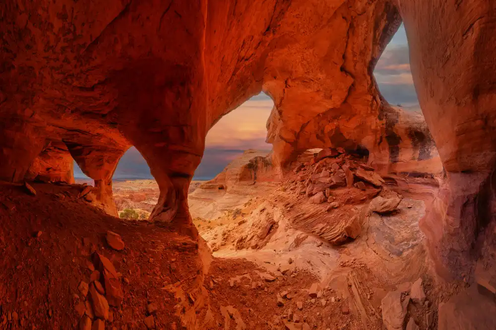 Zheng, Michael: Skrytý zázrak v Badlandu