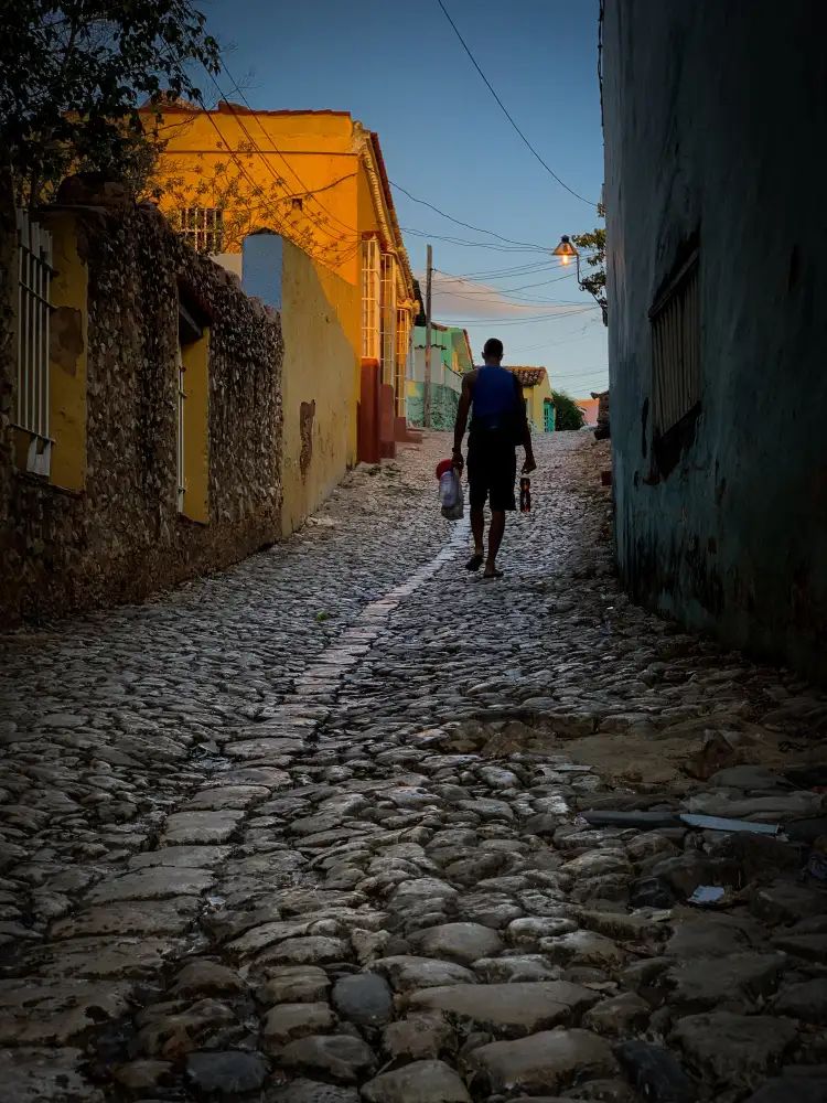 Li, Allan: Fragments of life in Cuba
