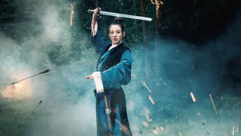 Lee, Martin: Mulan sur le champ de bataille