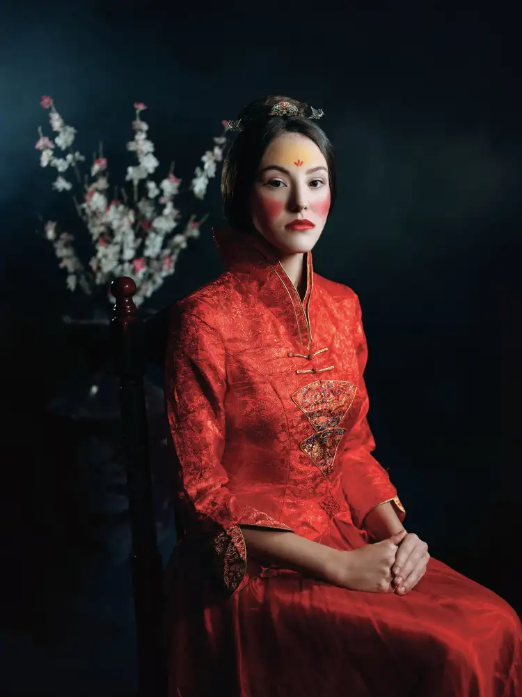 Lee, Martin: Série Mulan