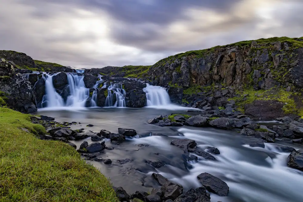 Amer, Eyal: water flow