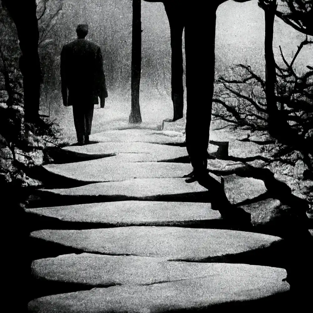 Avramescu, Emilian: Bad dream (II)