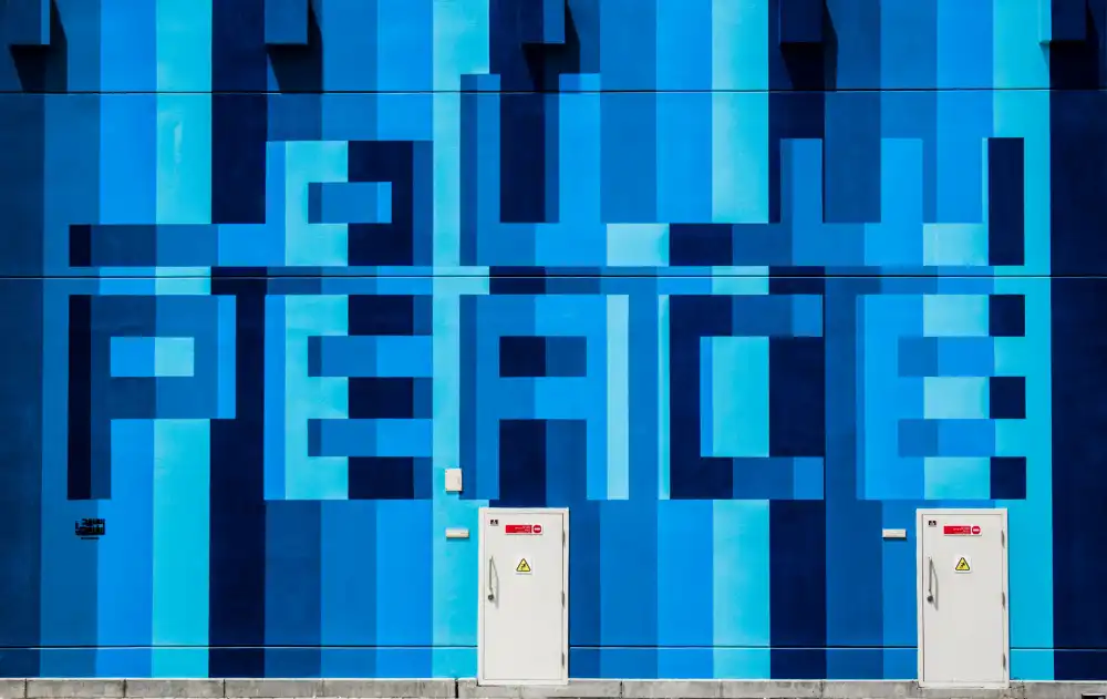 Alsharif, Yahia: Peace 01