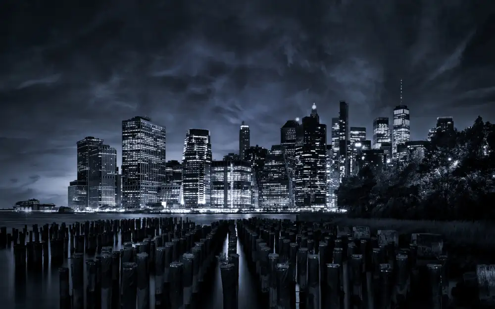 W, Joanna: NYC