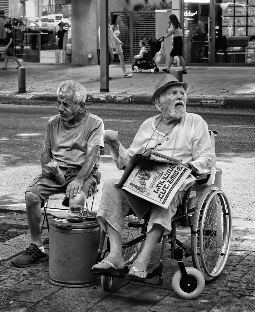zyfeller: Mañana con una taza de café y baguette.