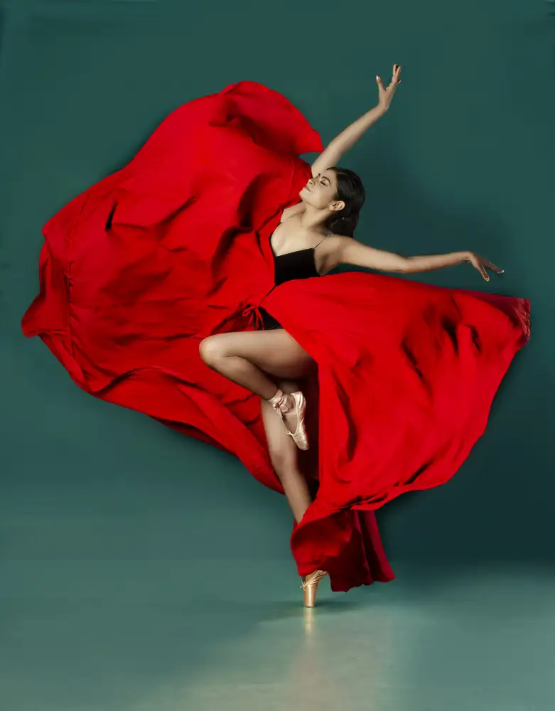 CHATTOPADHYAY, DEBASISH: BALLERINE