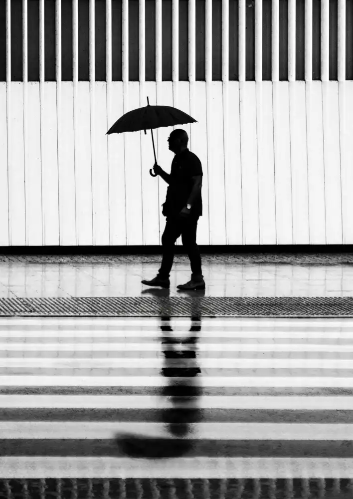 Niemiec, Anna: Jour de pluie
