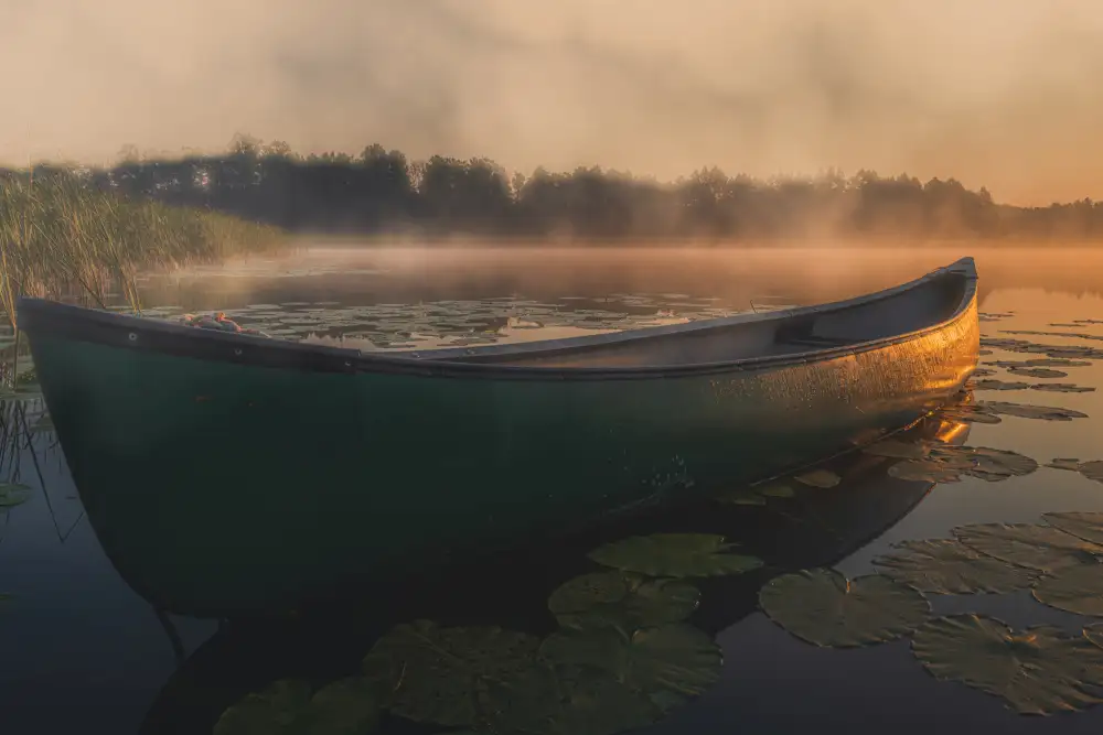 Budyta, Dariusz: El barco