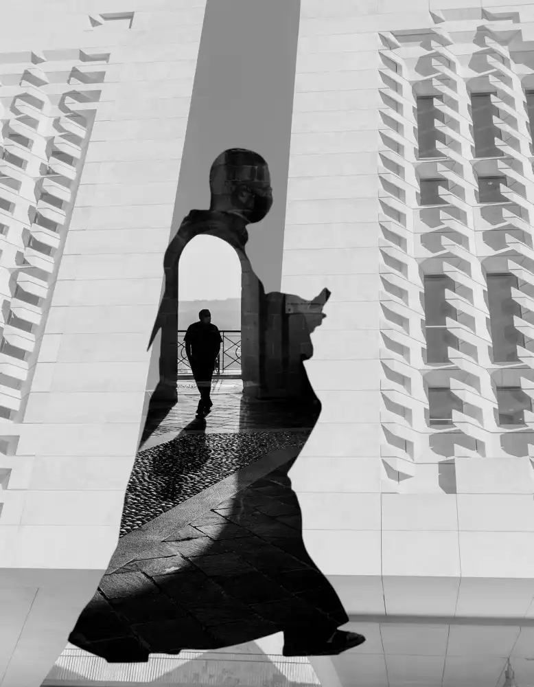 Agius, Martin: Projet Double Exposition 24