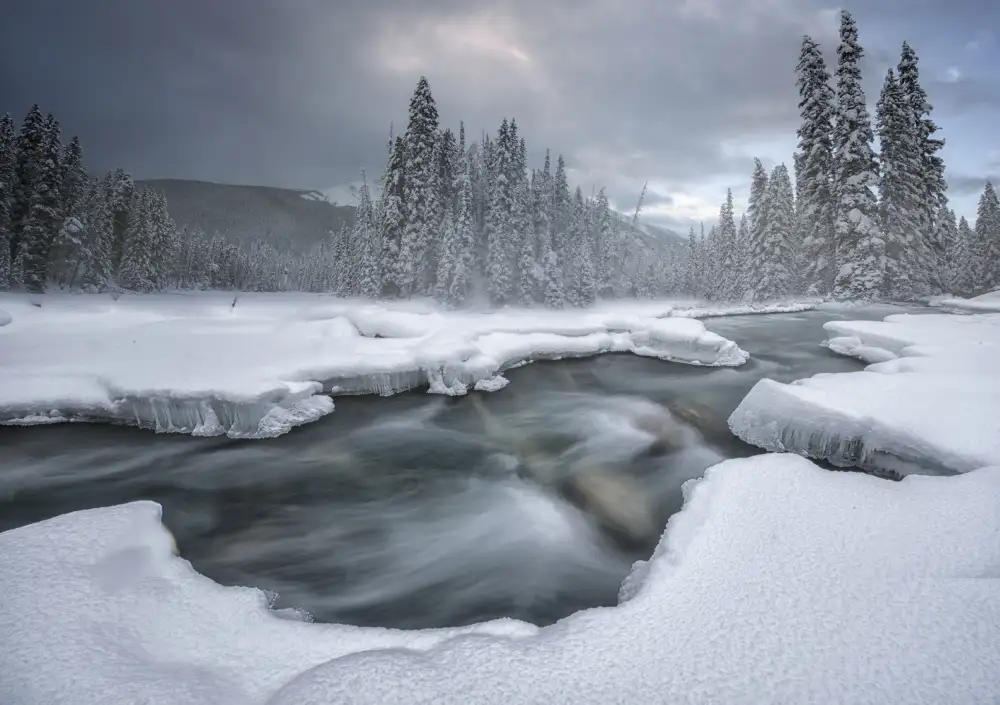Deng, Larry: Winter wonderland