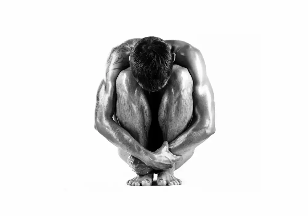 Allmaier, Michael: the suffering man