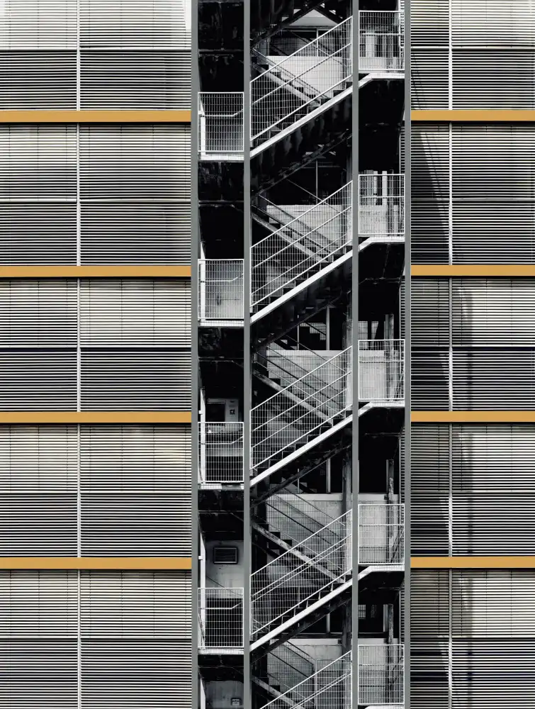 Orbach, Arnon: Scale - Parco Industriale HaSharon