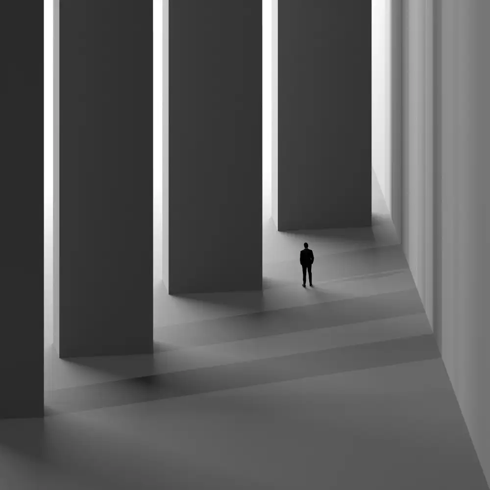 Bunjamin, Antonyus: Aspettare qualcuno