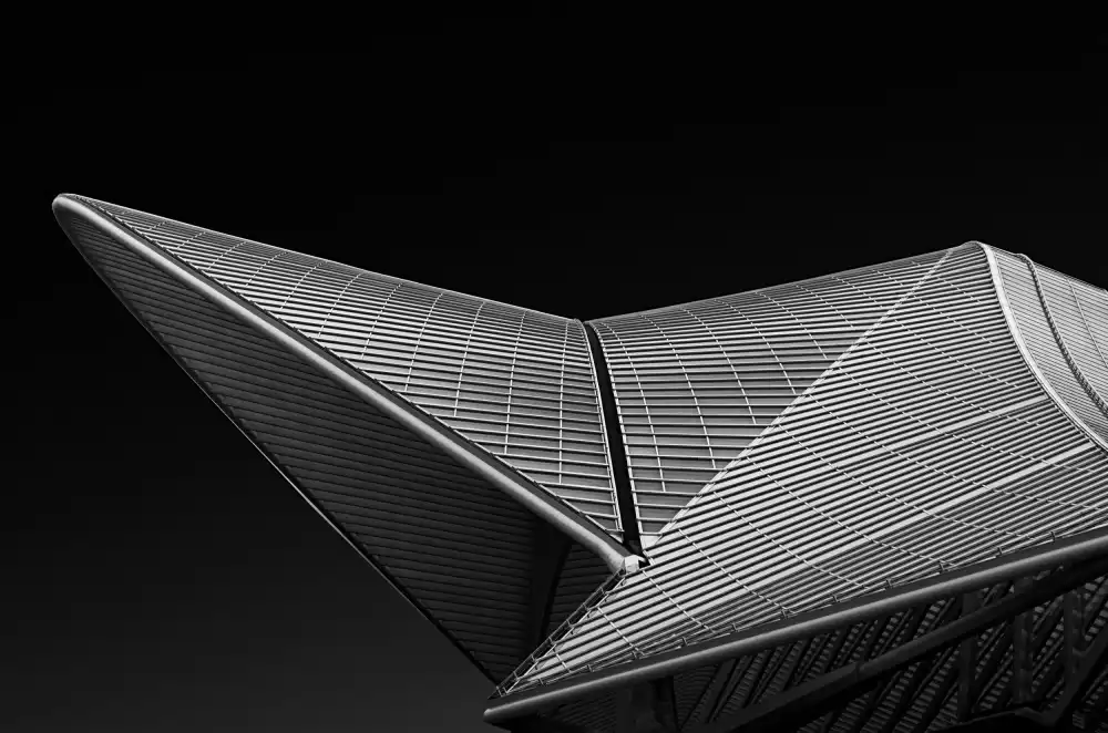 Weber, Roland: Lüttich-Guillemins