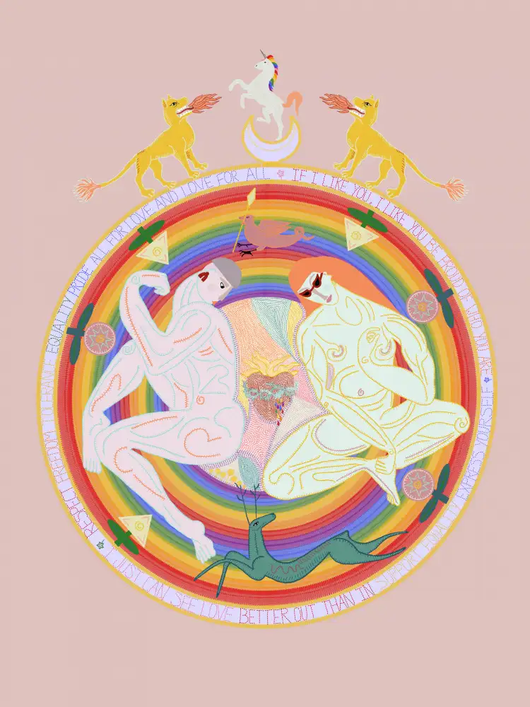 jai, de Jota: Pride