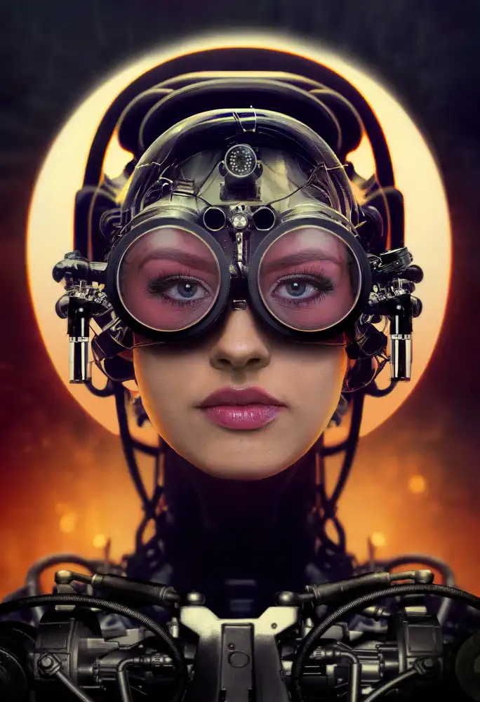 Egger, Marcel: RoboBelleza