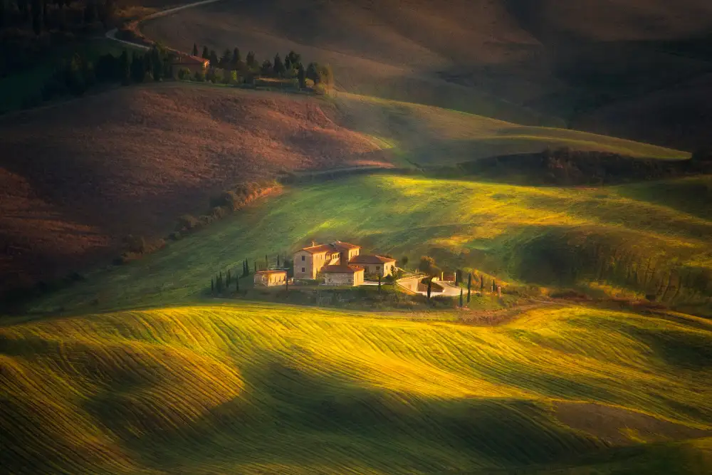 Prioteasa, Sebastian: Toscana