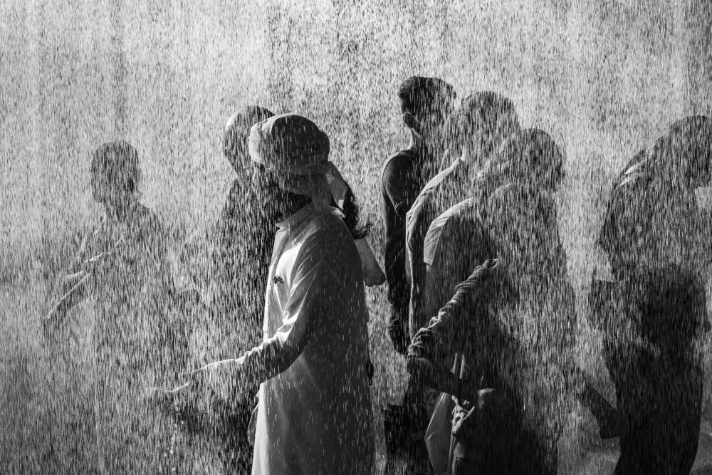 Cort, De Daniel: el agua es divertida