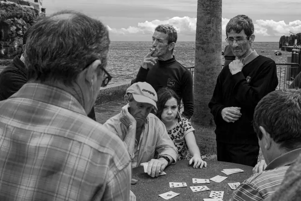 Yermoshkin, Leonid: El juego