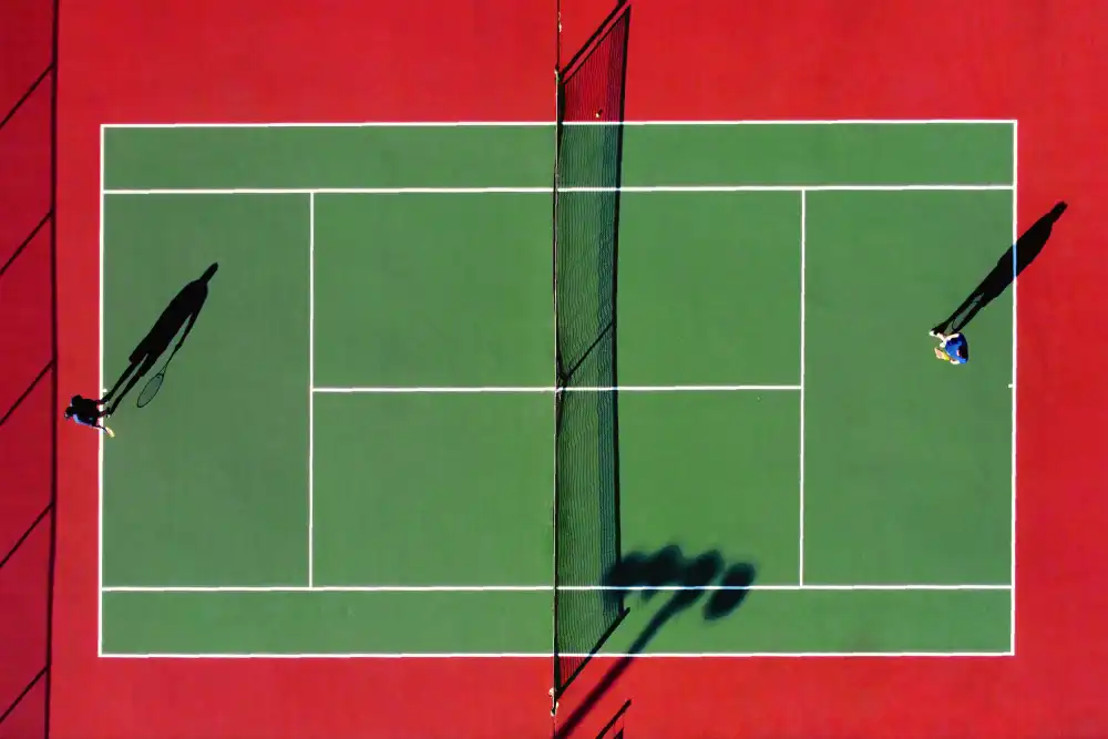 Strelok: Tennis