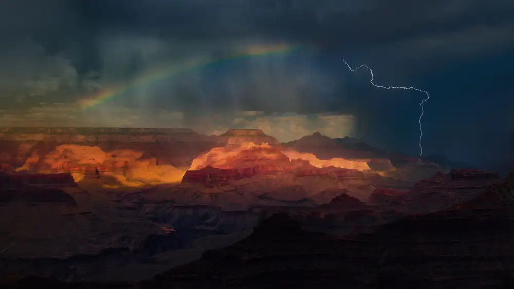 Lu, Jennifer: Epic Canyon