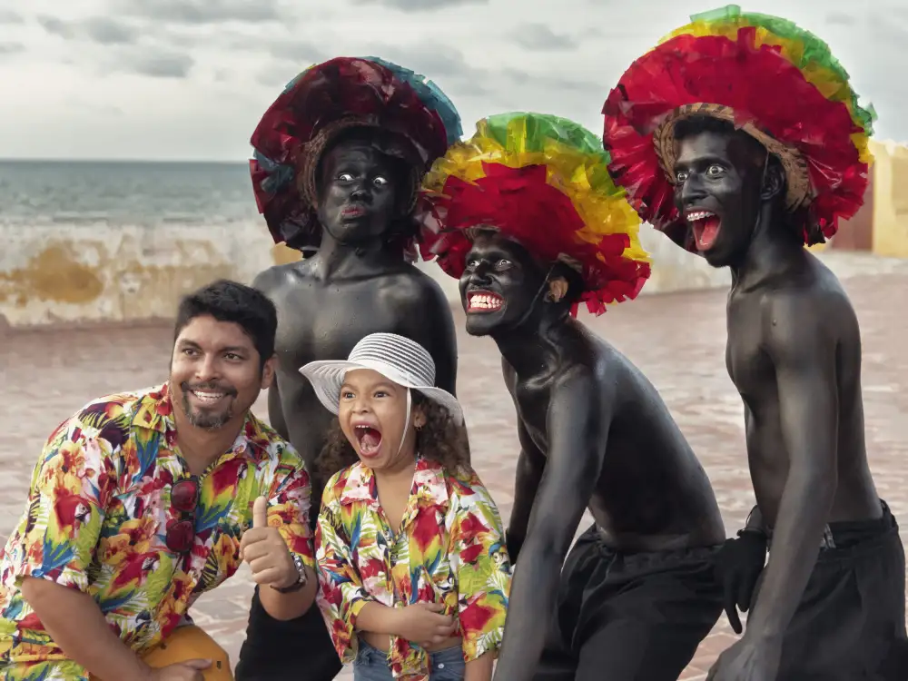 Tejada, Cesar: Carnival