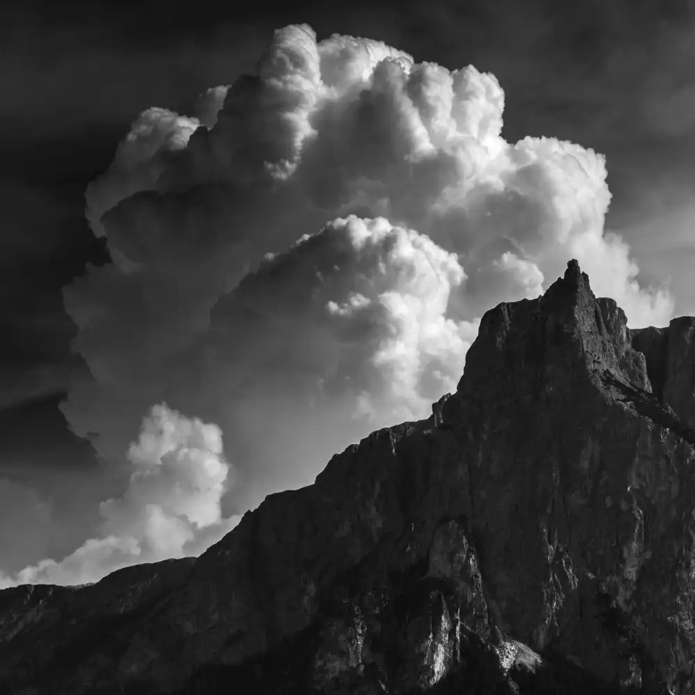 Dauer, Andy: pointe de santner