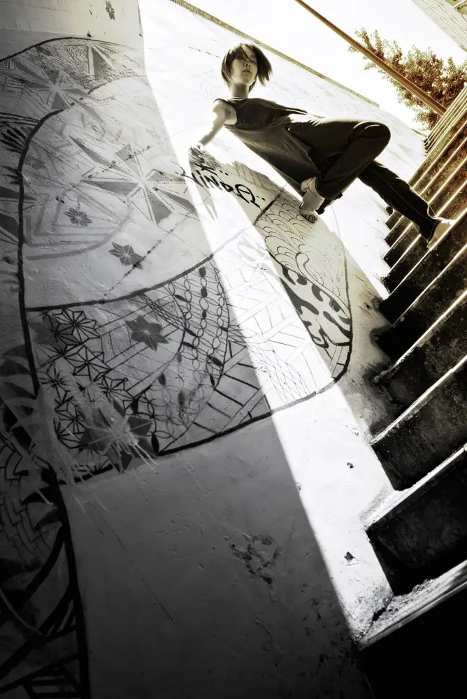 moucorn: Graffitis de Tokyo
