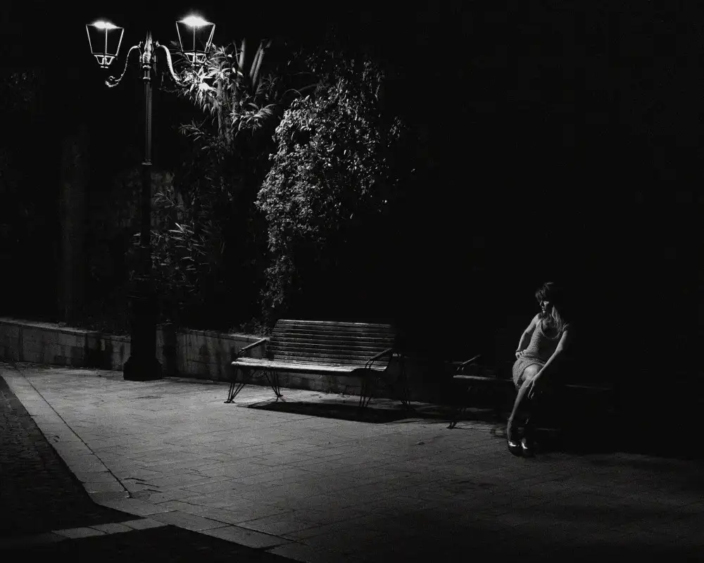 Paolo, Pier: Ombres de la nuit