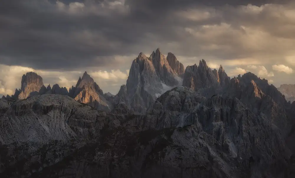 Baglietto, Oskar: Dolomiti