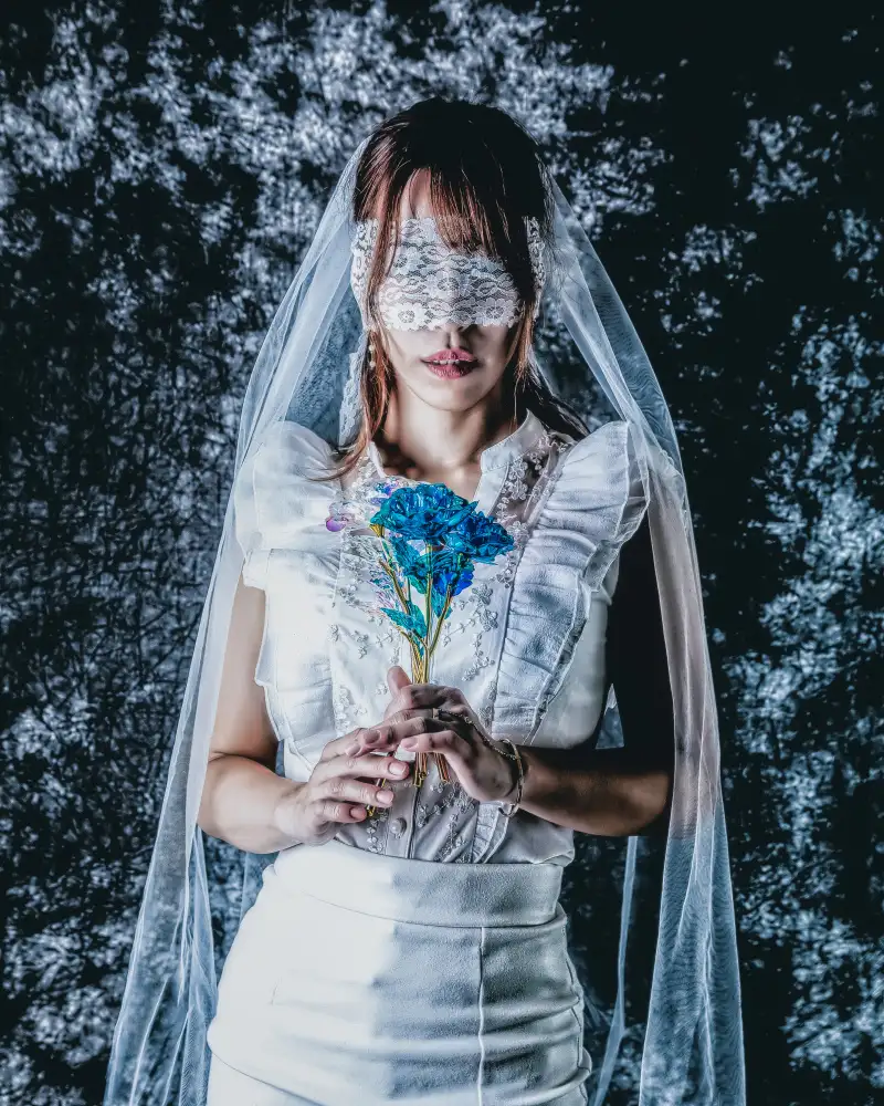 AzminPhoto: Mariée glacée