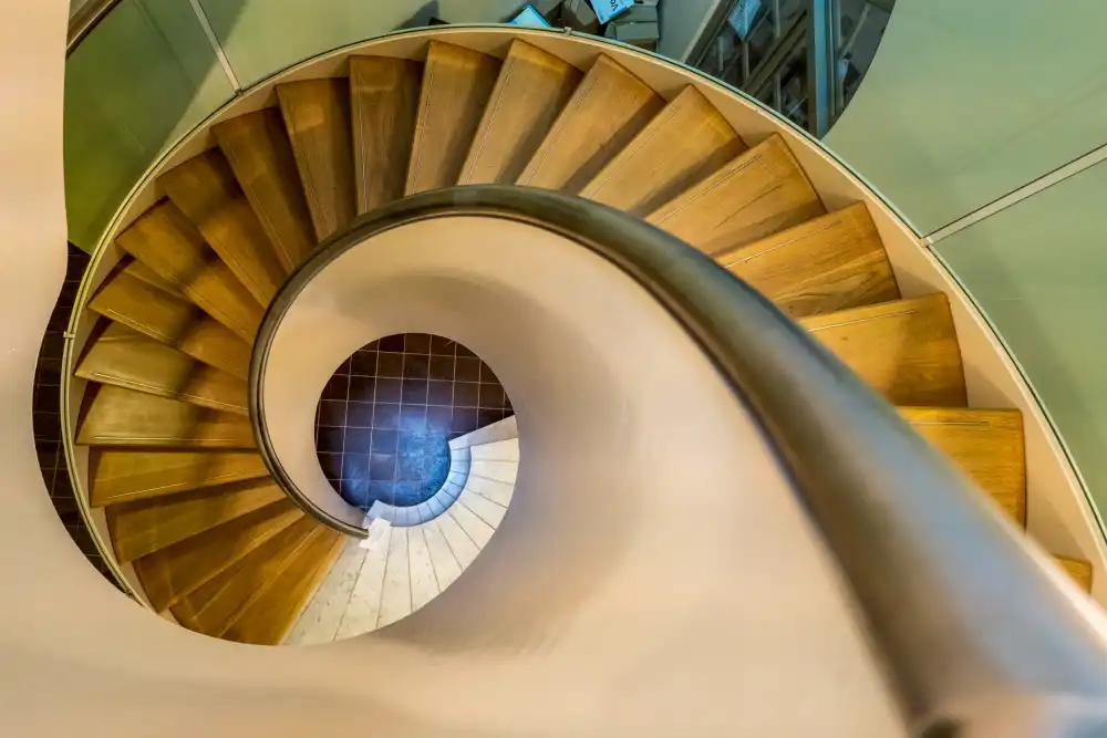 Koer, Jaap: Escalera