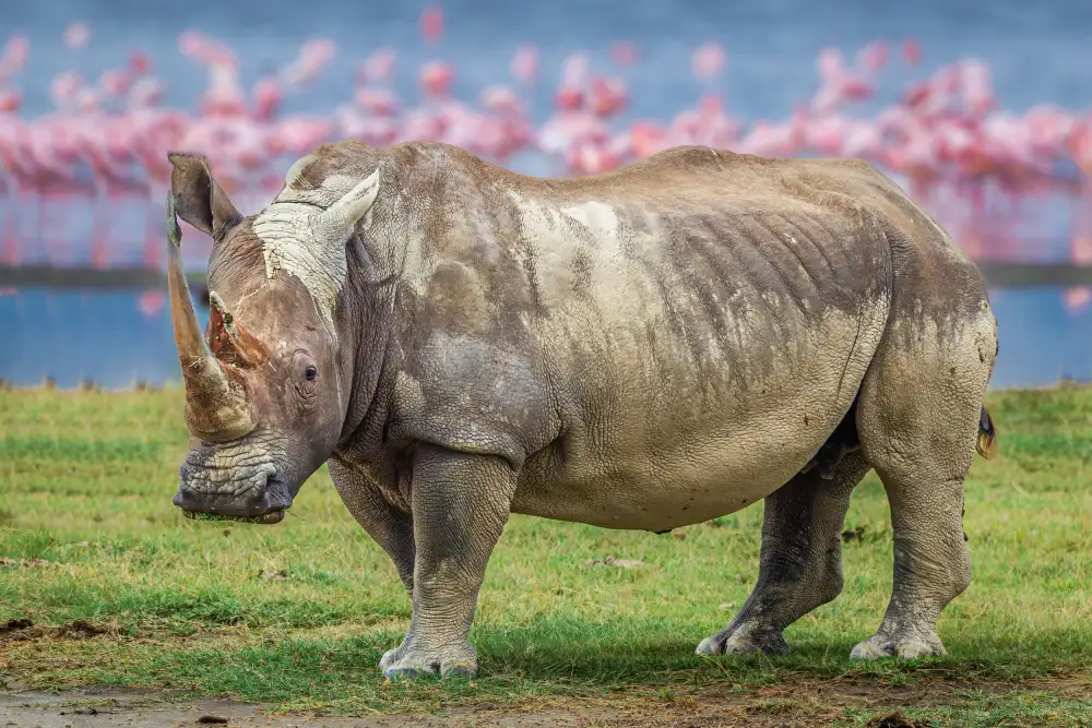 Sink, C. Jeffrey: Das erstaunliche Nashorn