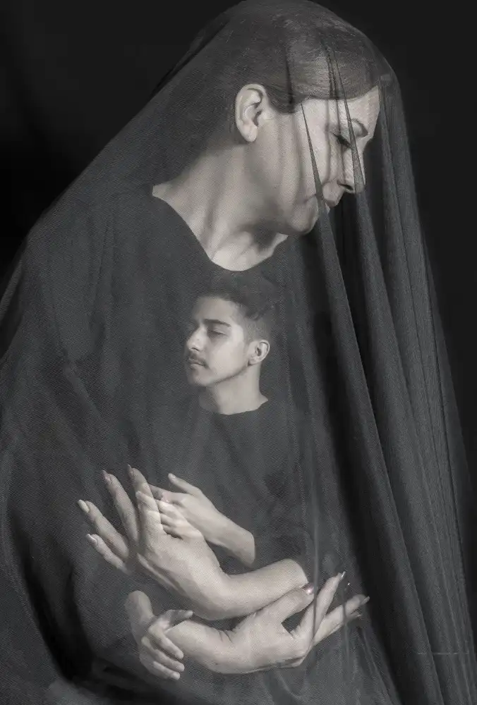 Bahmani, Mitra: Die Mutter