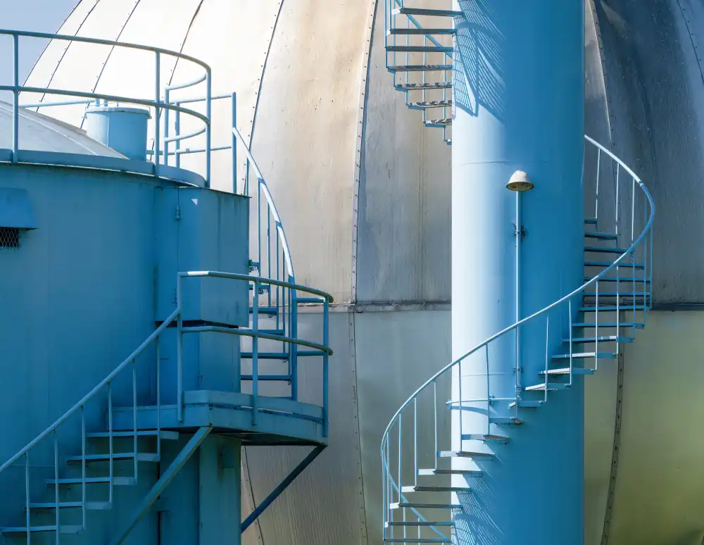 Parsons, Thomas: Industrial Blue
