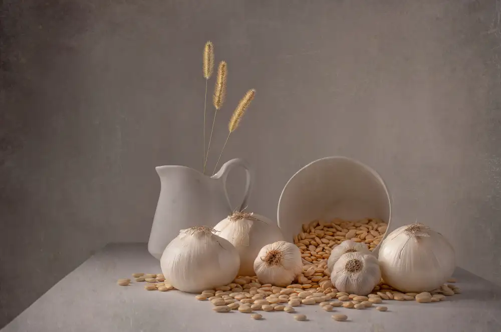 Perfoncio, Margareth: White onion