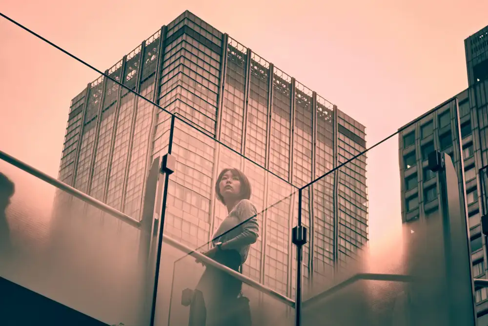 moucorn: Tokyo Walker